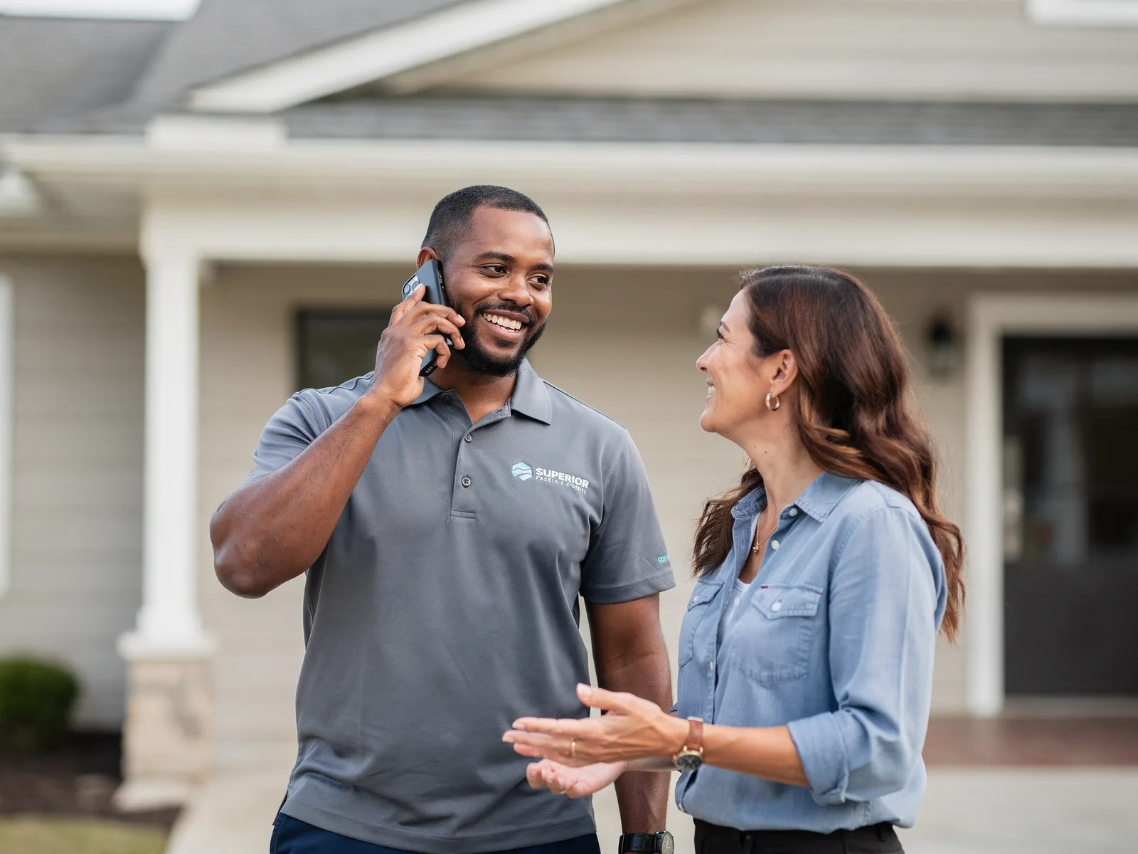 Fascia Repair Millville, WV FAQs